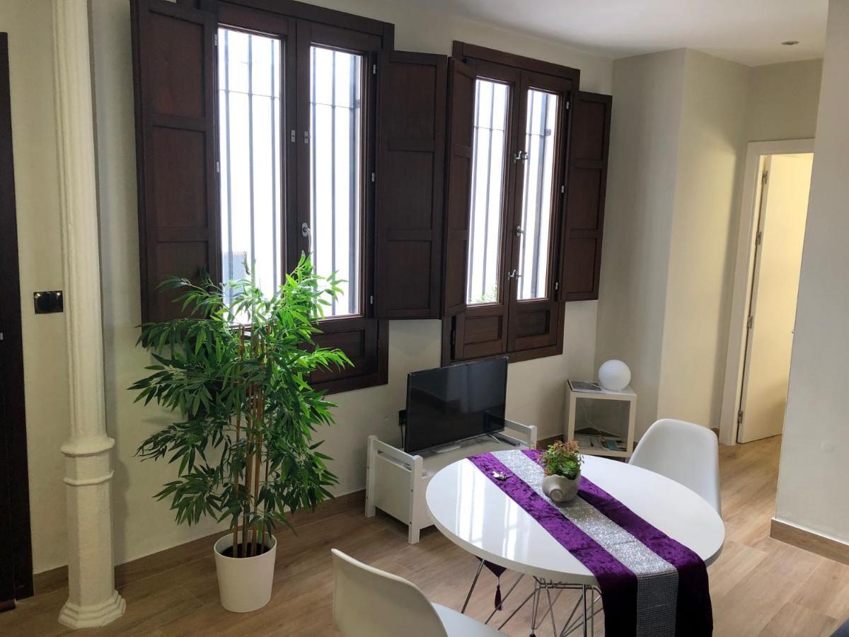 Coqueto apartamento céntrico Cordoue Extérieur photo