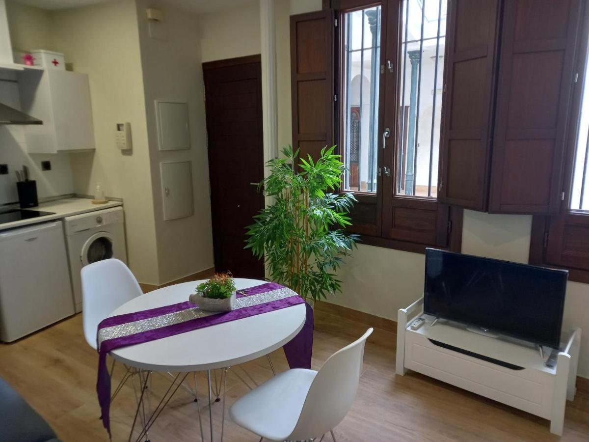 Coqueto apartamento céntrico Cordoue Extérieur photo